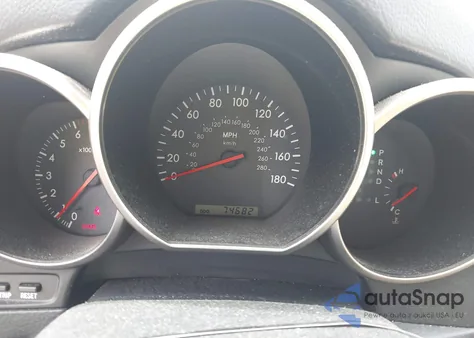 2005 Lexus Sc 430 из США, поврежденный, VIN JTHFN48Y250068187